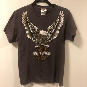 Harley-Davidson Eagle tee